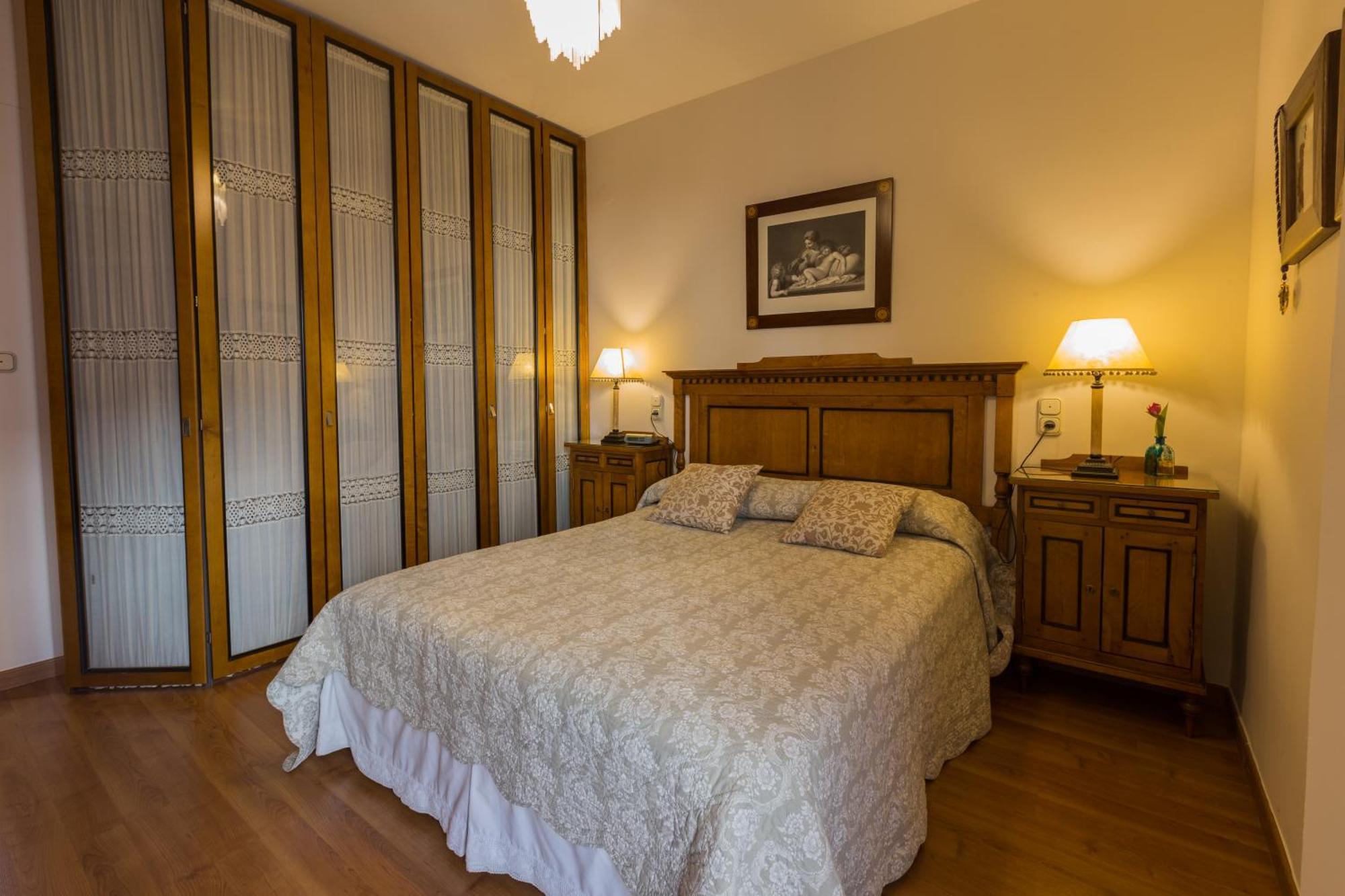 Gracia Suites - Centro Y Confort Con Parking Gratis Granada Exterior foto